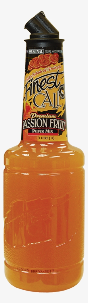 Check Out Other Recipes Using - Finest Call Premium Passion Fruit Puree Drink Mixer