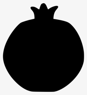 Png File - Black Apple Clip Art
