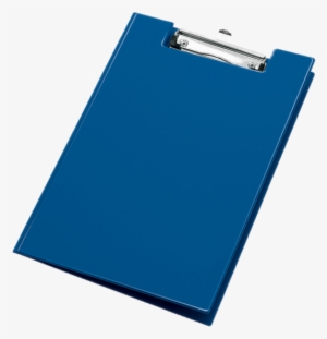 Clipboard Folder - Bantex Pvc Clipfolder A4 Blue