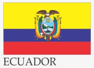 Ecuador Flag 3 X 5 Feet