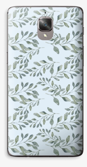 Pattern With Leaf - Ipad Mini 2
