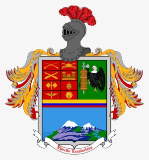 Coat Of Arms Of Ecuador Army - Ejercito Ecuatoriano Vector