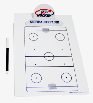 Usa Hockey Clipboard - Team Usa Hockey