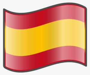 Nuvola Spain Flag - Graphic Design