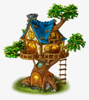 Tree House Illus - Tree House