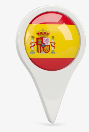 Icon Spain Flag - Espagne Flag Icon Png