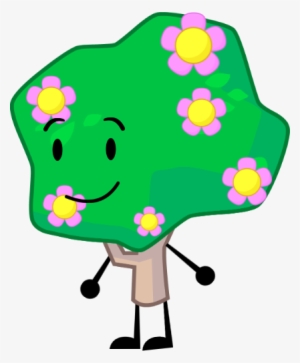 Flower Tree Newer Pose - Wiki