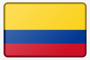 Medium Image - Banner De Colombia Png