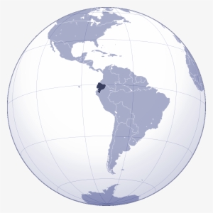 Where Is Ecuador Located - Latin America