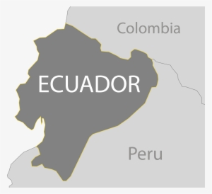 Ecuador Map - Ecuador Equador