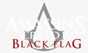 Assassins Creed Black Flag Logo Png Download - Assassins Creed 4 Png