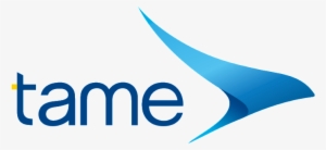 Tame Logo Logotype - Tame Ecuador