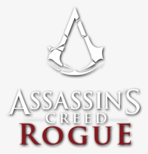 Assassins Creed Logo Assassin S Creed Rogue Games Mechanics - Assassins Creed Rogue Png