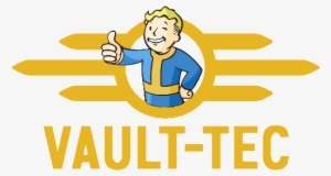 Vaultboy Fallout Sticker - Fallout Vault Tec Tattoo