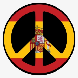 Peace Sign Hand Spain