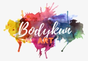 Bodykun Drawing Figure - Watercolour Watercolor Png