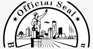 Birmingham Public Library - Seal Of Birmingham Alabama