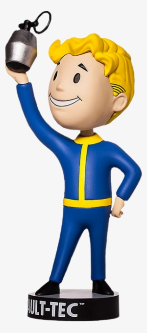 Fallout 4: Vault Boy 111 Bobbleheads - Series Two: