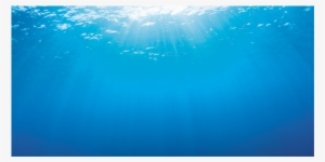 Juwel Tank Background Underwater Small-a158741 - Juwel Poster 2 - Ocean (100x50cm)