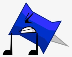 Tack- Like Naily From Bfdia Randomized