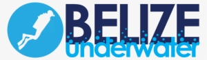 Belizeunderwater - Belize Underwater Logo