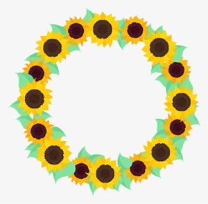 Just A Layout For People Who Likes Sunflowers - Tribute To 26 11 Martyrs
