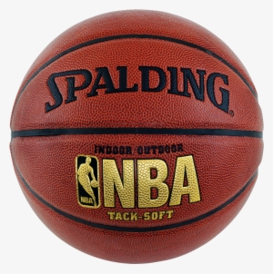 Nba Tack Soft® Indoor Outdoor Basketball - Nba Spalding Ball Price