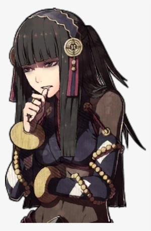 They Are The Creepy, Introvert, Clingy, Baggy Eyes,dark - Fire Emblem Tharja Rhajat