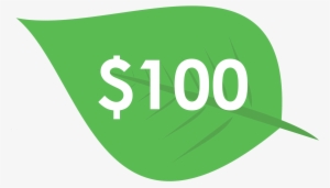 Donation $100 - Money