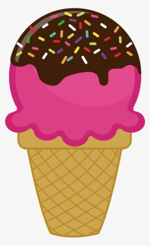 Cand Clipart Ice Cream - Imagenes De Comida Chatarra Animadas