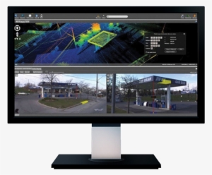 Trimble Trident Office Software - Led-backlit Lcd Display