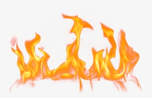 Cartoon Fire Png - Flames Png