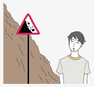 Warning Signs - Survive A Landslide