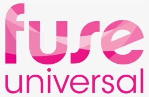 Fuse Universal Logo New - Fuse Universal Logo