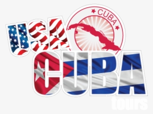 We Do Cuba Every Day - Usa Cuba Png