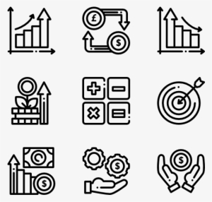 Economy 50 Icons - Museum Icons