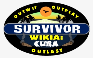 Survivor Cuba - Survivor Ghost Island