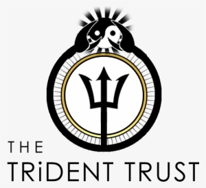 Trident Vision Media The Trident Trust - Barbados Flag 3x5ft Poly