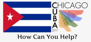 chq how can you help - flag