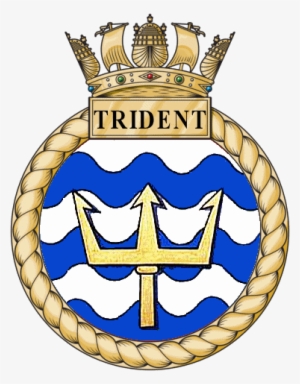 Official - Royal Navy Mcm2 Crest