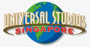 Universal Studios Hollywood Logo Png Universal Studios - Universal Studios Singapore Logo Png