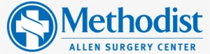 methodist allen surgery center - methodist health system logo