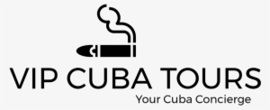 Vip Cuba Tours Logo Black Format=1000w