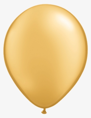 Balloon Vector Gold