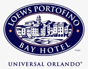 Logo For Loews Portofino Bay Hotel At Universal Orlando - Loews Portofino Bay Logo