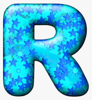 Lettering Clipart Balloon Letter - Party Balloon Letter R