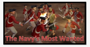 The Navy's Most Wanted - Pc Game