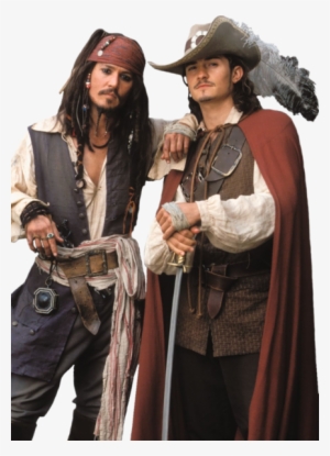 Share This Image - Orlando Bloom Pirate Hat