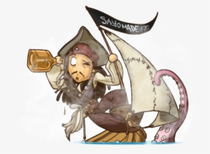 Captain Jack Sparrow Images Hd Wallpaper And Background - Captain Jack Sparrow Fan Art