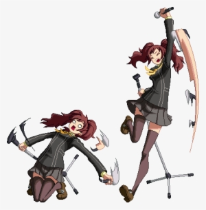 P4au Rise 2b - Cartoon